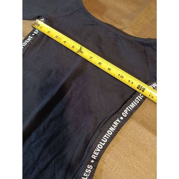 City Streets Dress with Logo - Size: Small (0685) - Picture 3 of 7